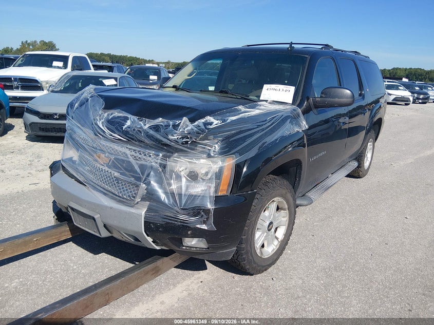 Vin: 1gnskje73cr244487, lot: 46460569, chevrolet suburban lt 20122