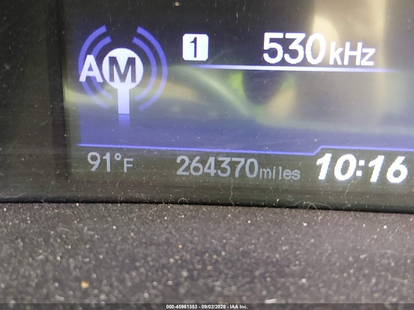 2013 HONDA CIVIC SEDAN 1.8L I-4 VVT, 140HP