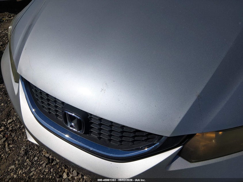 2013 HONDA CIVIC auction photo 6