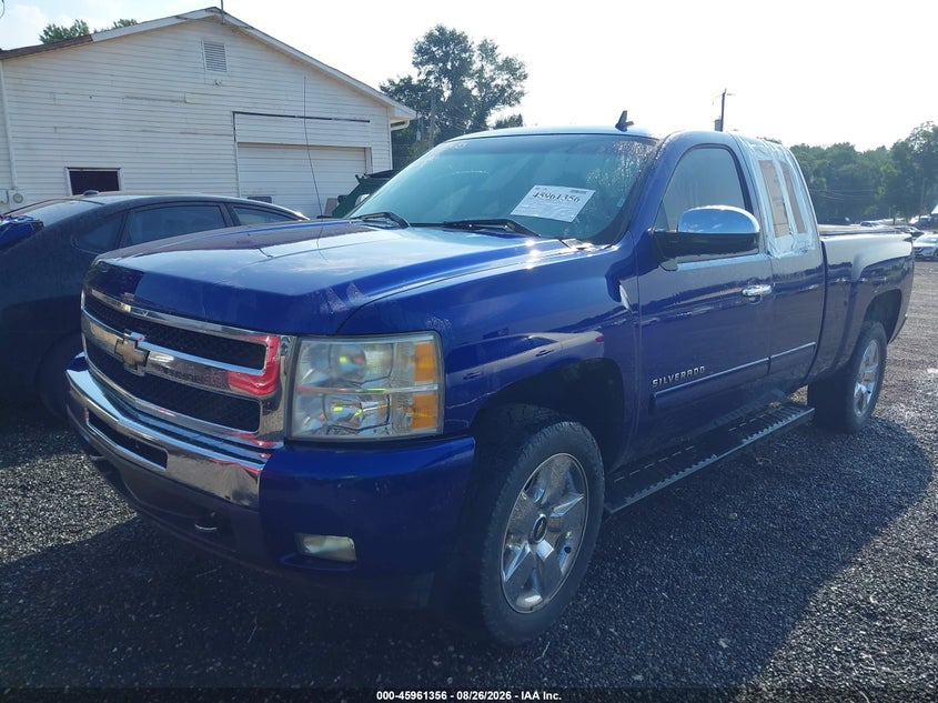 Vin: 1gcskse38az214491, lot: 46460574, chevrolet silverado 1500 lt 20102
