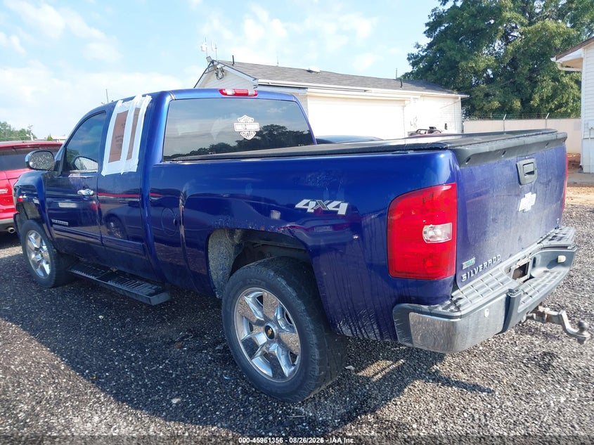 Vin: 1gcskse38az214491, lot: 46460574, chevrolet silverado 1500 lt 20103