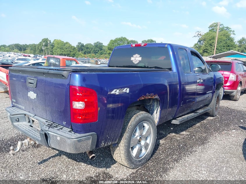 Vin: 1gcskse38az214491, lot: 46460574, chevrolet silverado 1500 lt 20104
