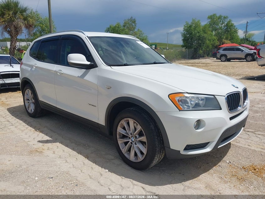 Vin: 5uxwx9c59d0a13189, lot: 46460576, bmw x3 xdrive28i 2013 img_1