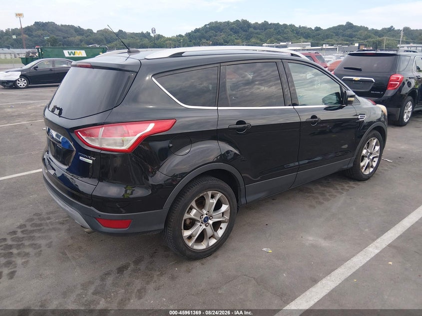 Vin: 1fmtu0jx0eud36742, lot: 46460588, ford escape 20144
