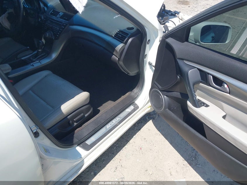 2009 ACURA TL auction photo 5