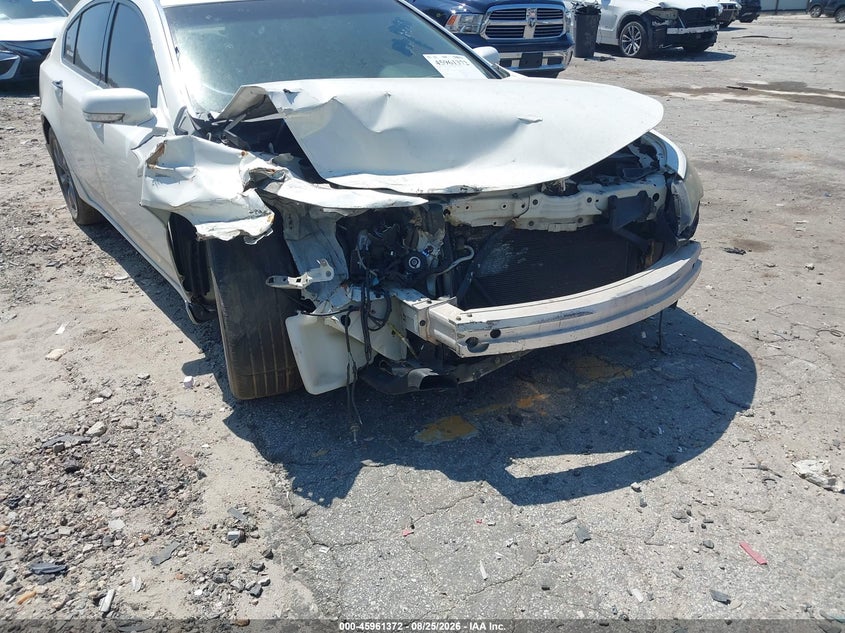 2009 ACURA TL auction photo 6