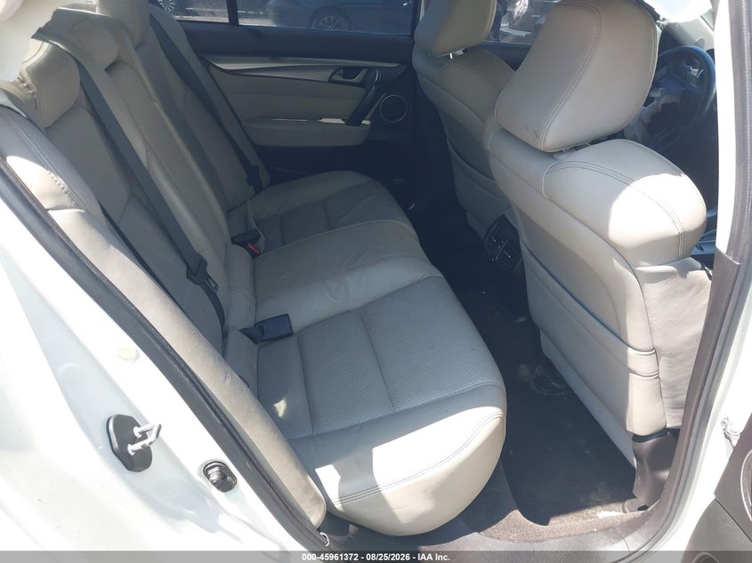 2009 ACURA TL auction photo 8