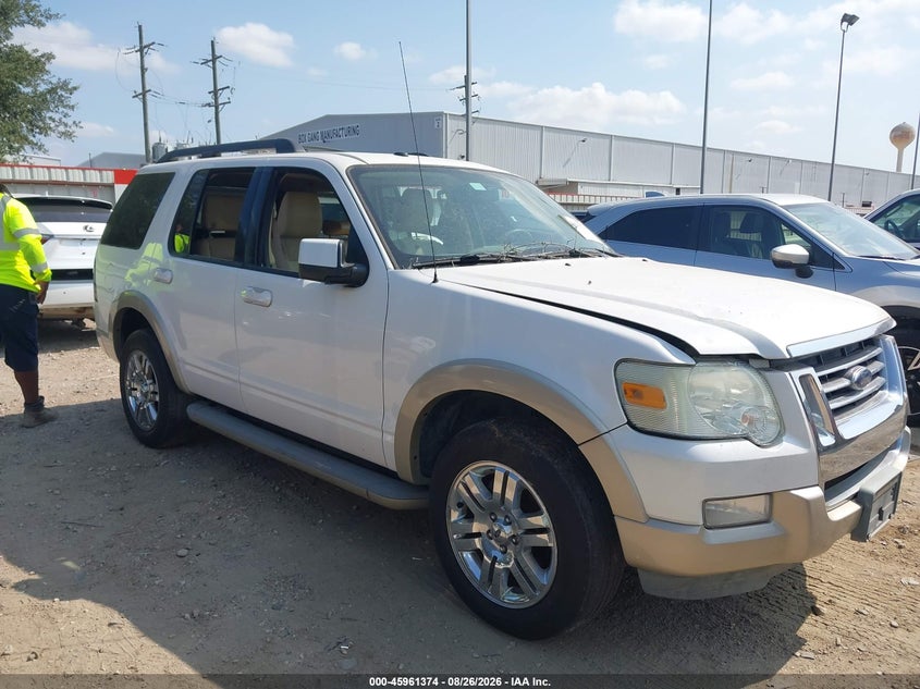 2010 FORD EXPLORER auction photo 1