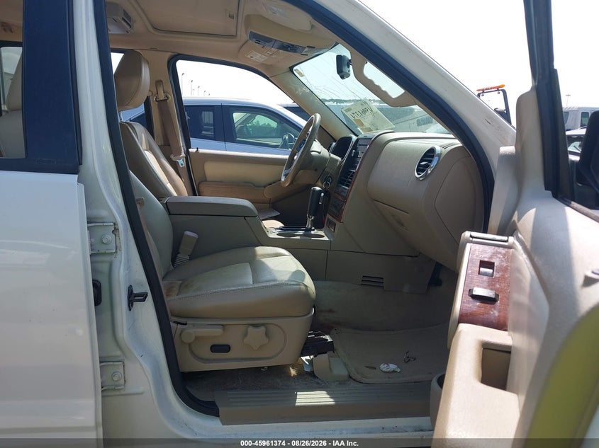 2010 FORD EXPLORER auction photo 5
