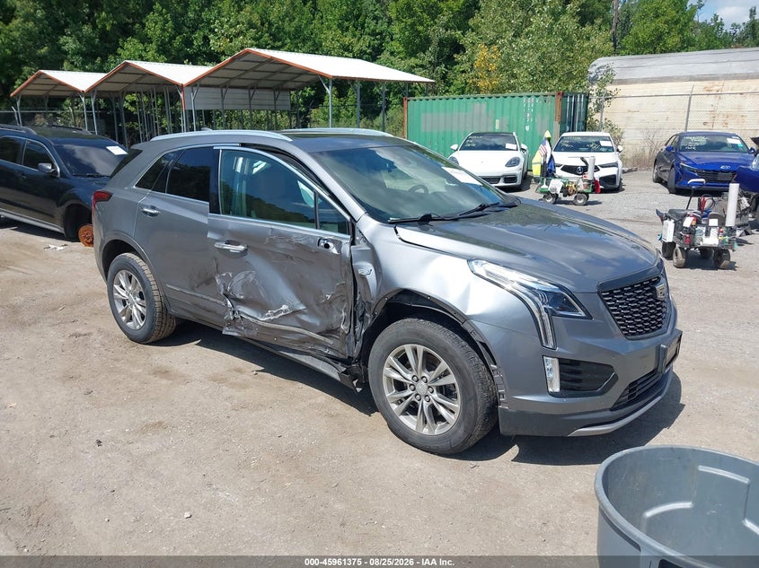 Vin: 1gykndrsxmz103279, lot: 46460594, cadillac xt5 awd premium luxury 20211