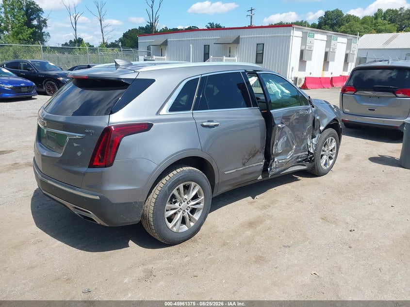Vin: 1gykndrsxmz103279, lot: 46460594, cadillac xt5 awd premium luxury 20214
