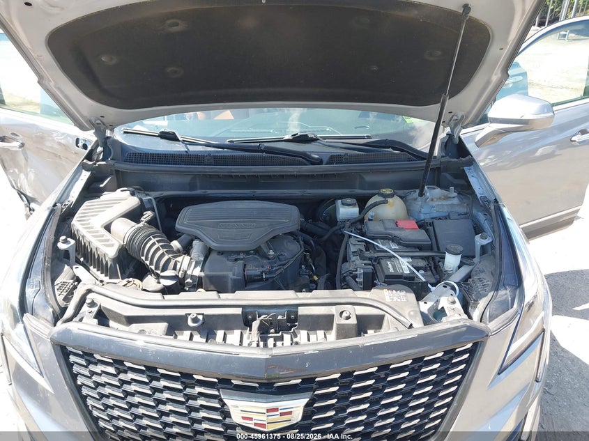 CADILLAC XT5 - zdjęcie 10