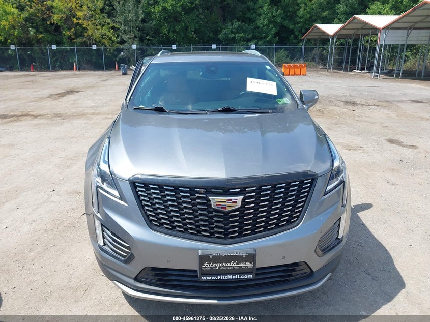 CADILLAC XT5 - zdjęcie 12