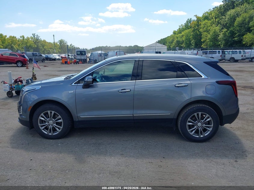 CADILLAC XT5 - zdjęcie 14