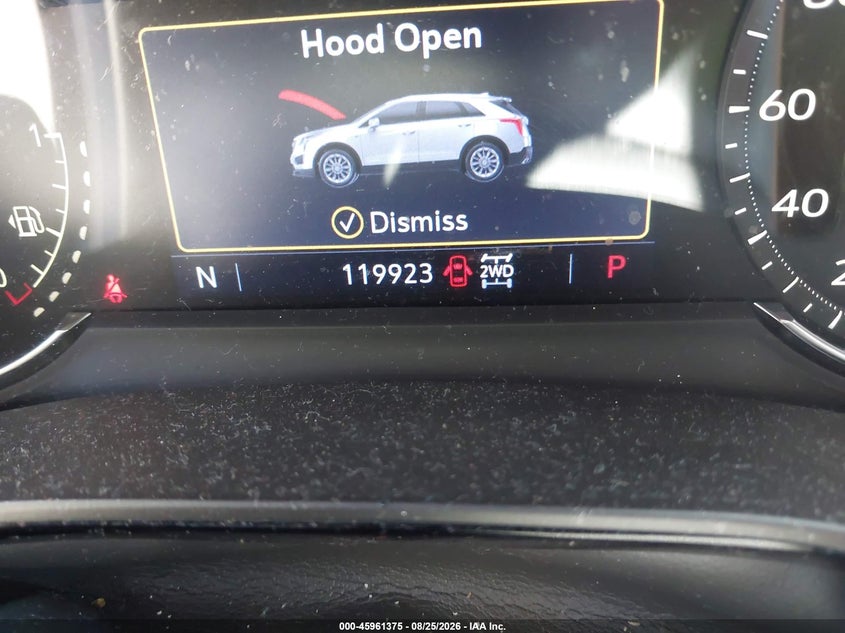 CADILLAC XT5 - zdjęcie 15