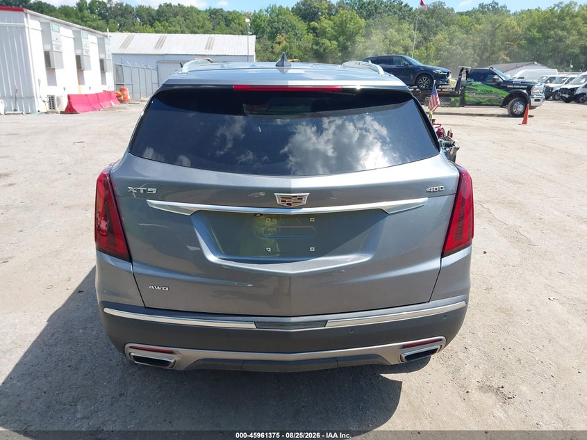 CADILLAC XT5 - zdjęcie 16