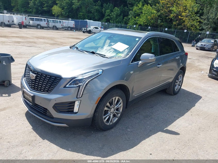 CADILLAC XT5 - zdjęcie 2