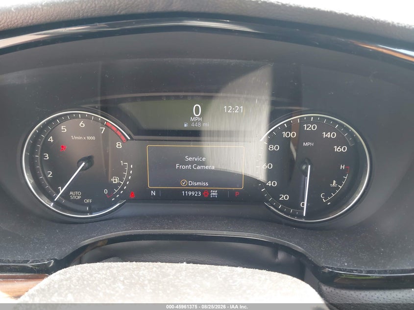 CADILLAC XT5 - zdjęcie 7
