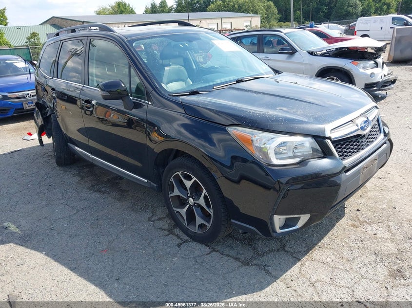 Vin: jf2sjgvc4gh557024, lot: 46460596, subaru forester 2.0xt touring 2016 img_1