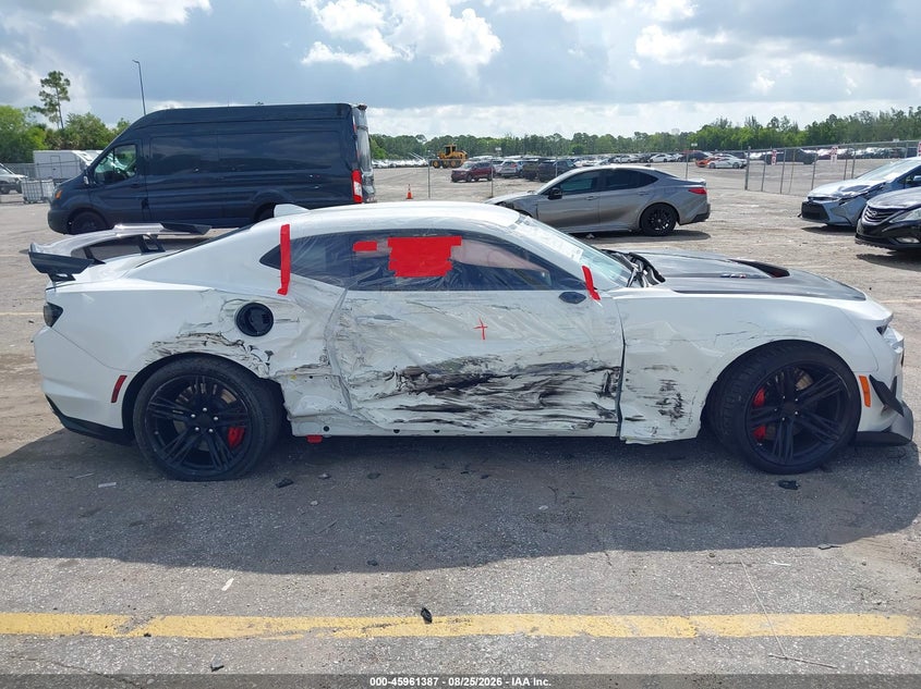 CHEVROLET CAMARO - zdjęcie 13