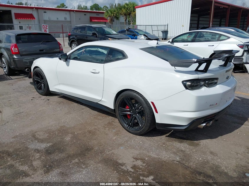 CHEVROLET CAMARO - zdjęcie 3