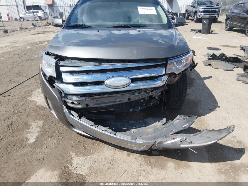 2013 FORD EDGE auction photo 6