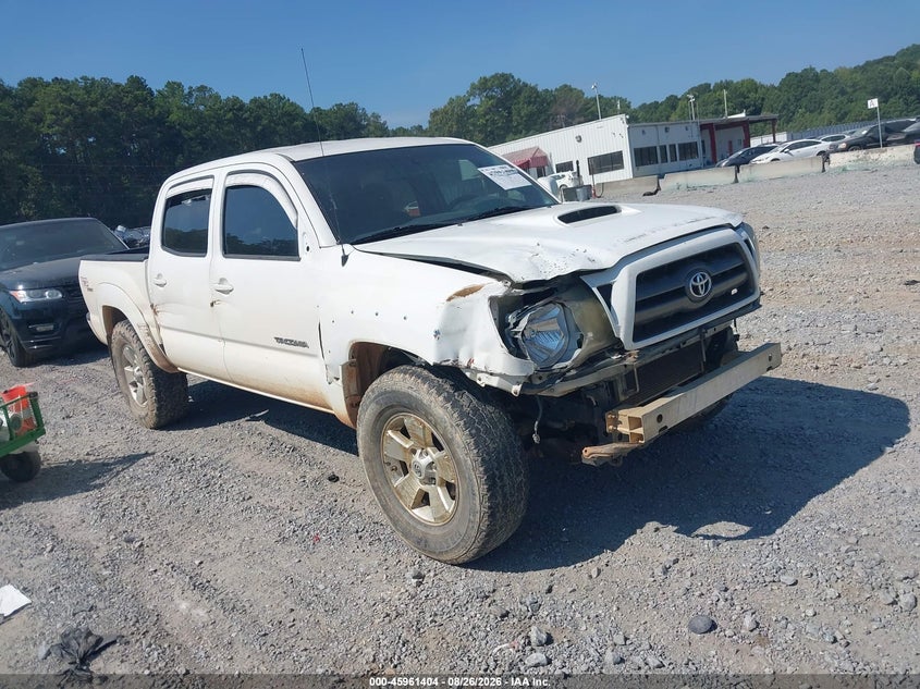2010 Toyota Tacoma Base V6
