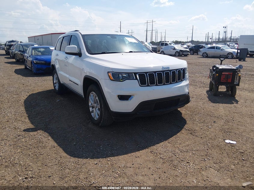 Vin: 1c4rjeag1mc813574, lot: 46460626, jeep grand cherokee laredo e 4x2 2021 img_1