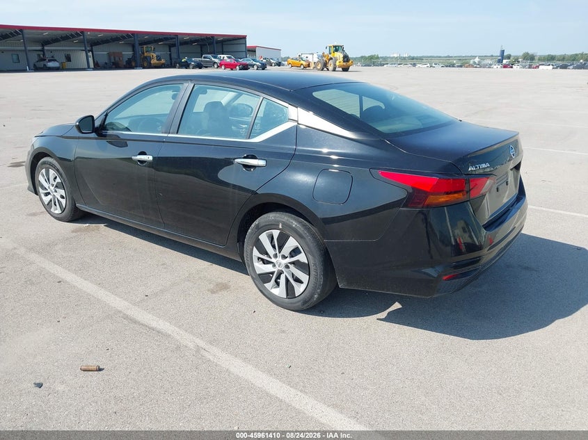 2022 NISSAN ALTIMA auction photo 3
