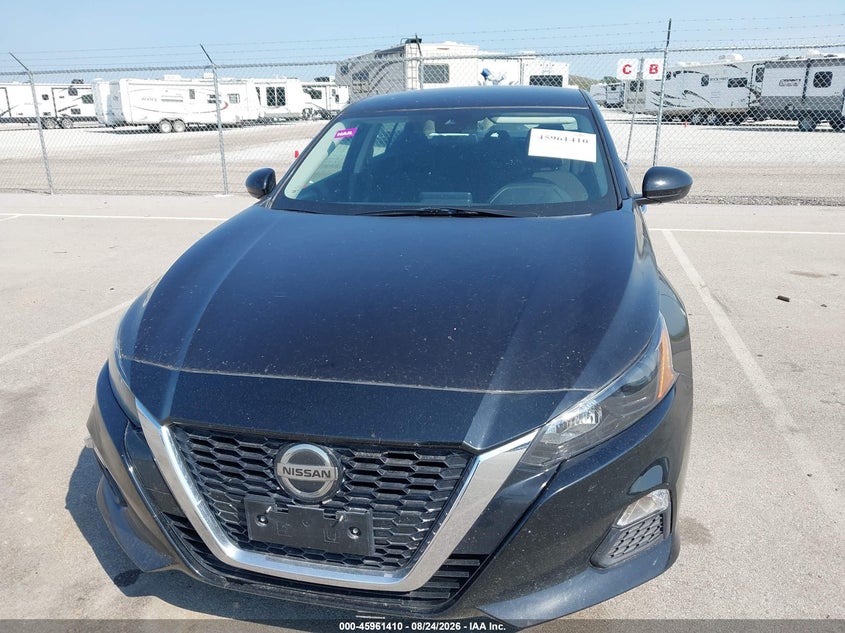 2022 NISSAN ALTIMA auction photo 6