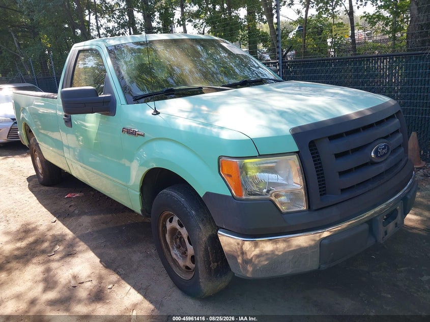 2012 Ford F-150 Xl