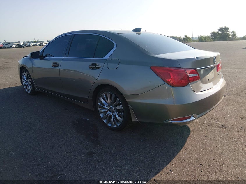 Vin: jh4kc1f5xhc000041, lot: 46460637, acura rlx 20173