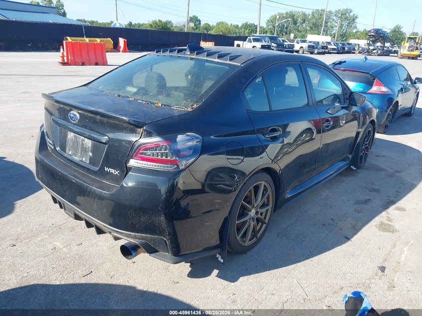 Vin: jf1va1g60f9831463, lot: 46460655, subaru wrx limited 20154