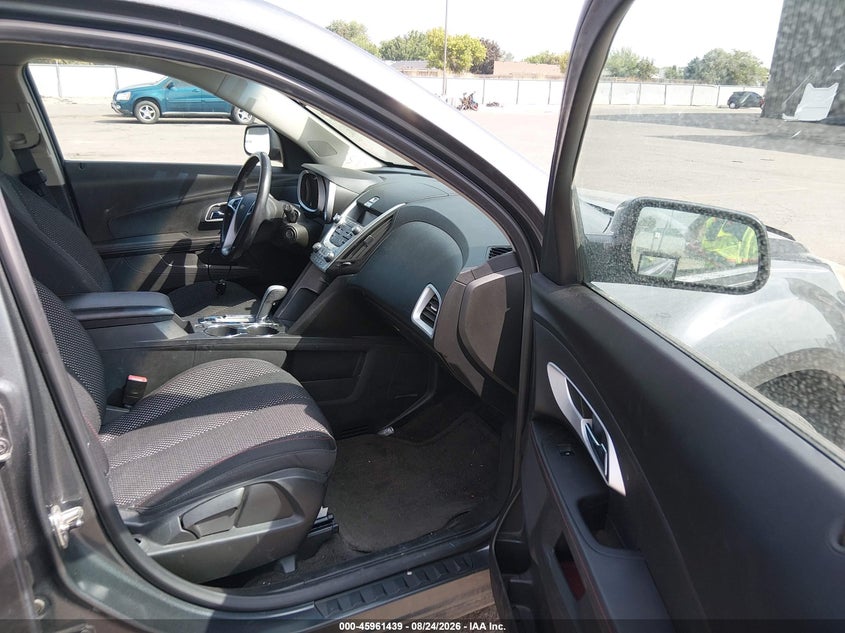 2011 CHEVROLET EQUINOX auction photo 5
