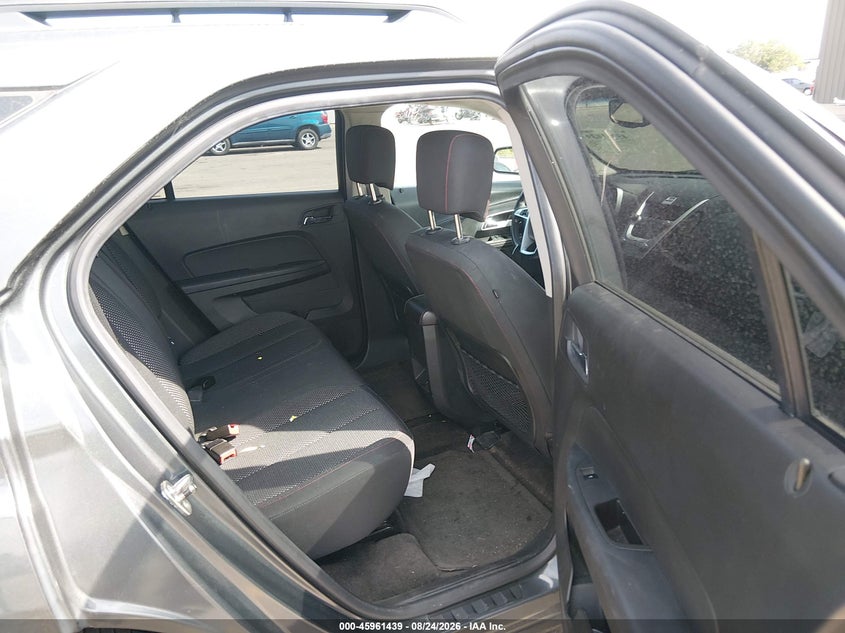 2011 CHEVROLET EQUINOX auction photo 8