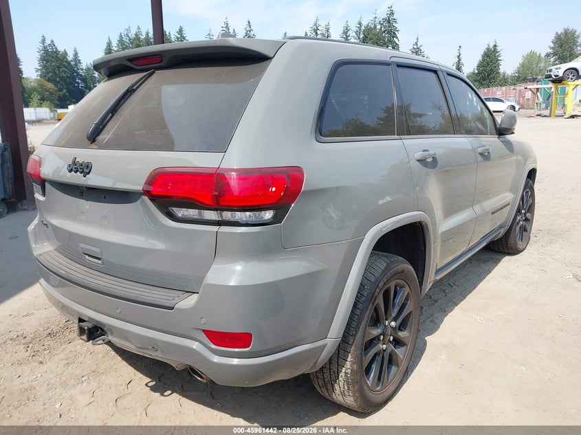 Vin: 1c4rjfag0lc210183, lot: 46460661, jeep grand cherokee altitude 4x4 20204