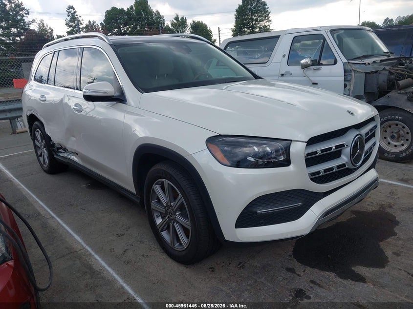 2023 MERCEDES-BENZ GLS 450 4MATIC