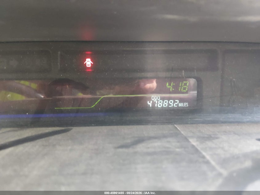 2014 TOYOTA PRIUS V auction photo 7