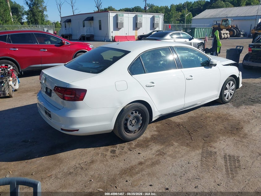 2017 VOLKSWAGEN JETTA 1.4T S · Фото 4