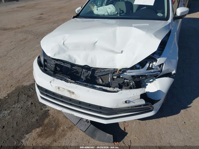 2017 VOLKSWAGEN JETTA 1.4T S · Фото 6