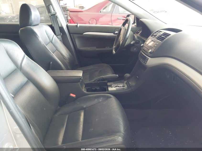 ACURA TSX 2007 VIN JH4CL968X7C017451