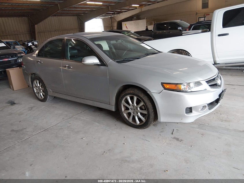 2007 ACURA TSX auction photo 1