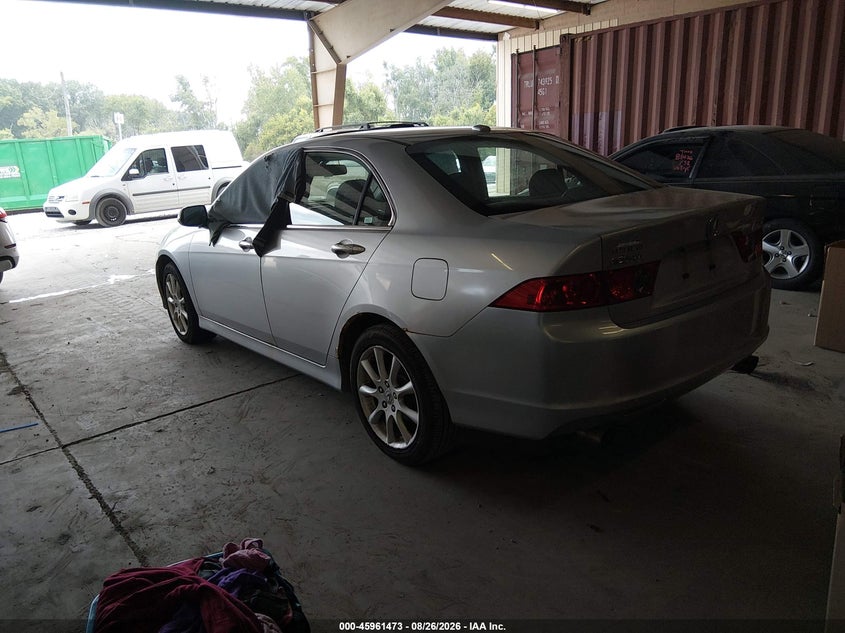 2007 ACURA TSX auction photo 3