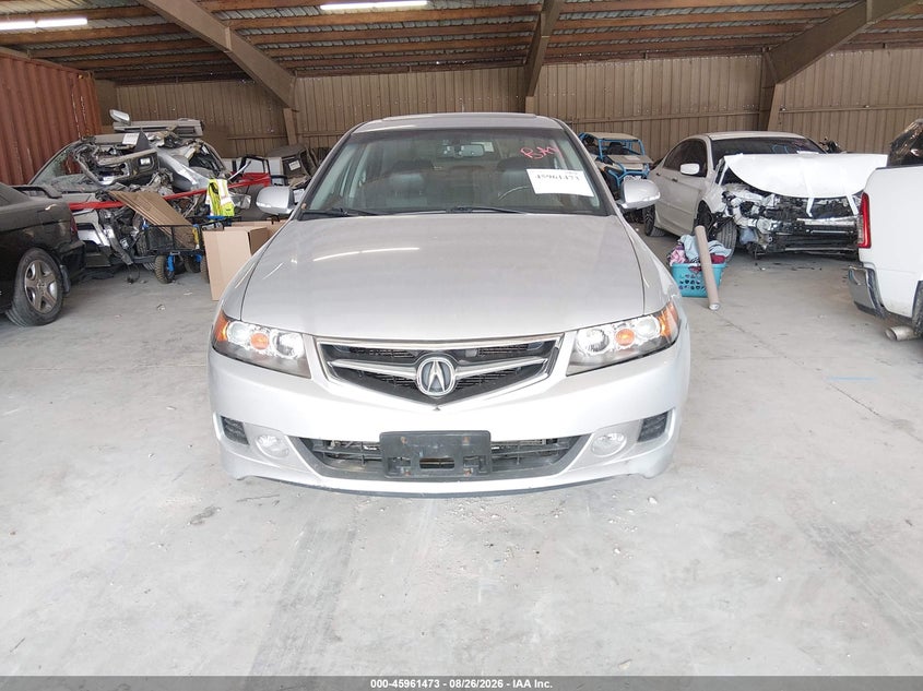 2007 ACURA TSX auction photo 6