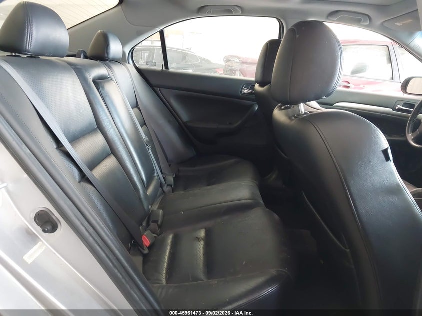 2007 ACURA TSX auction photo 8