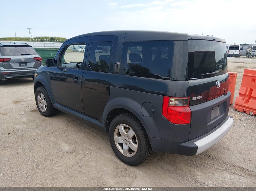 Фото 3 - HONDA ELEMENT