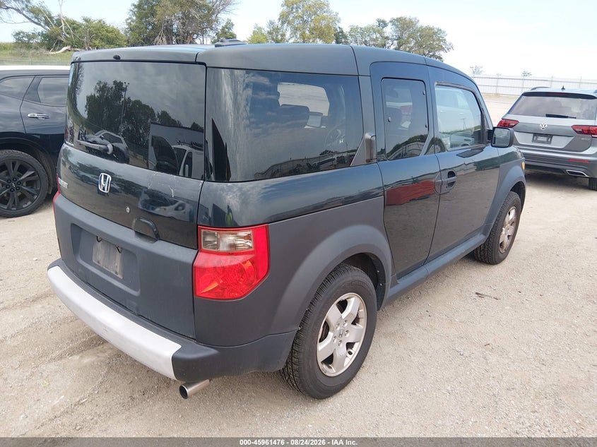 Фото 4 - HONDA ELEMENT