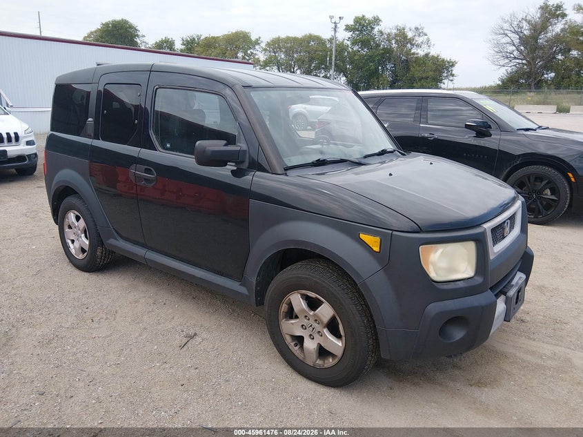 2005 HONDA ELEMENT auction photo 1
