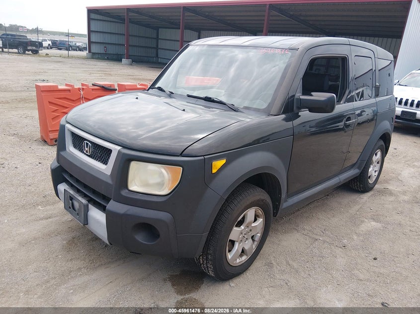 2005 HONDA ELEMENT auction photo 2