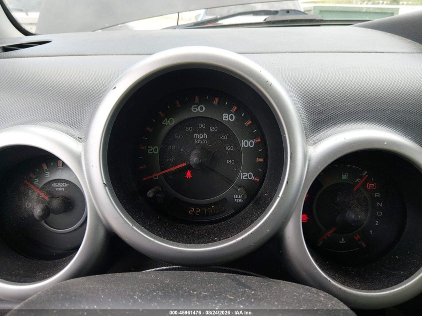 2005 HONDA ELEMENT auction photo 7